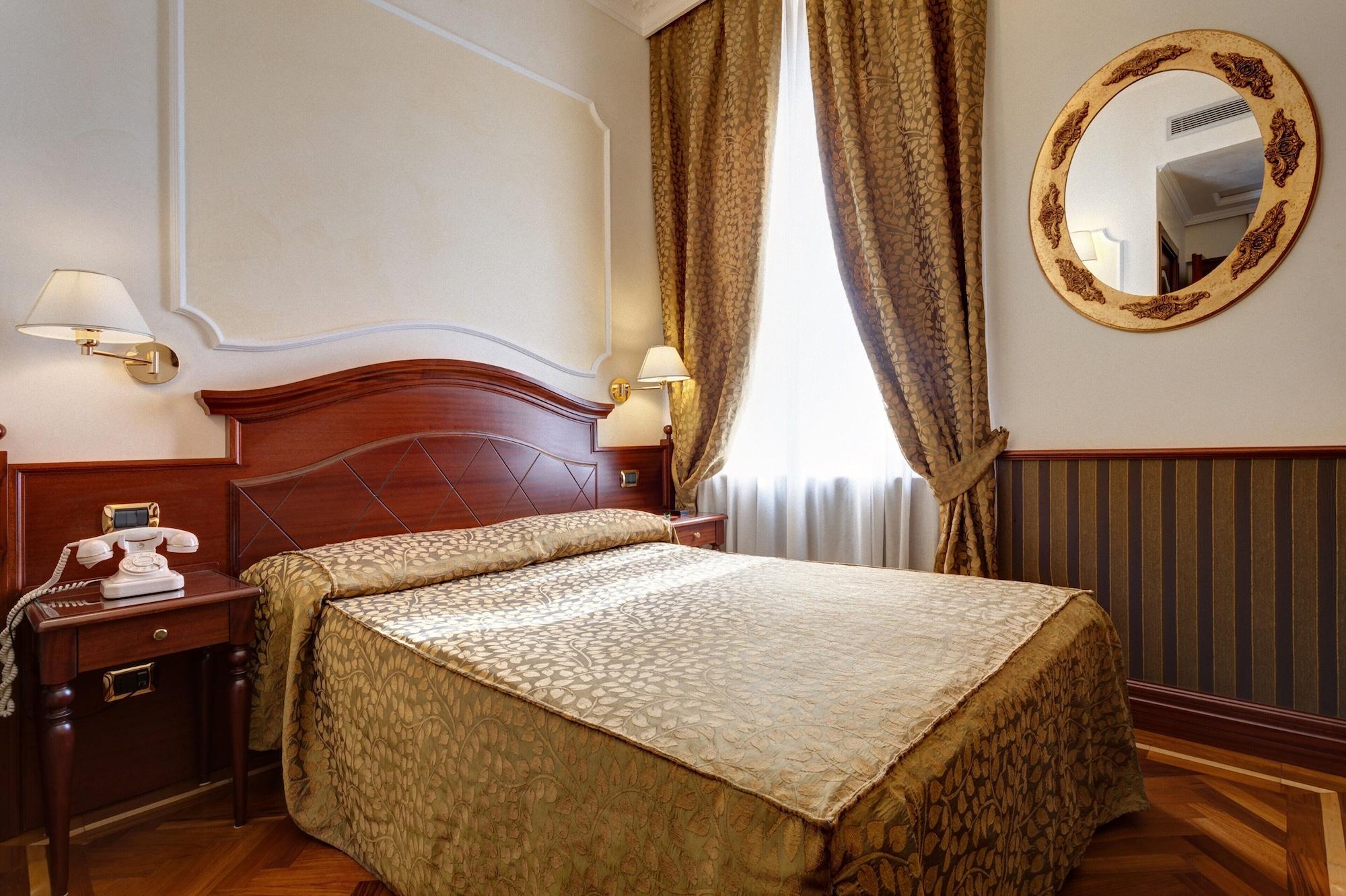 Hotel Best Roma Exterior foto