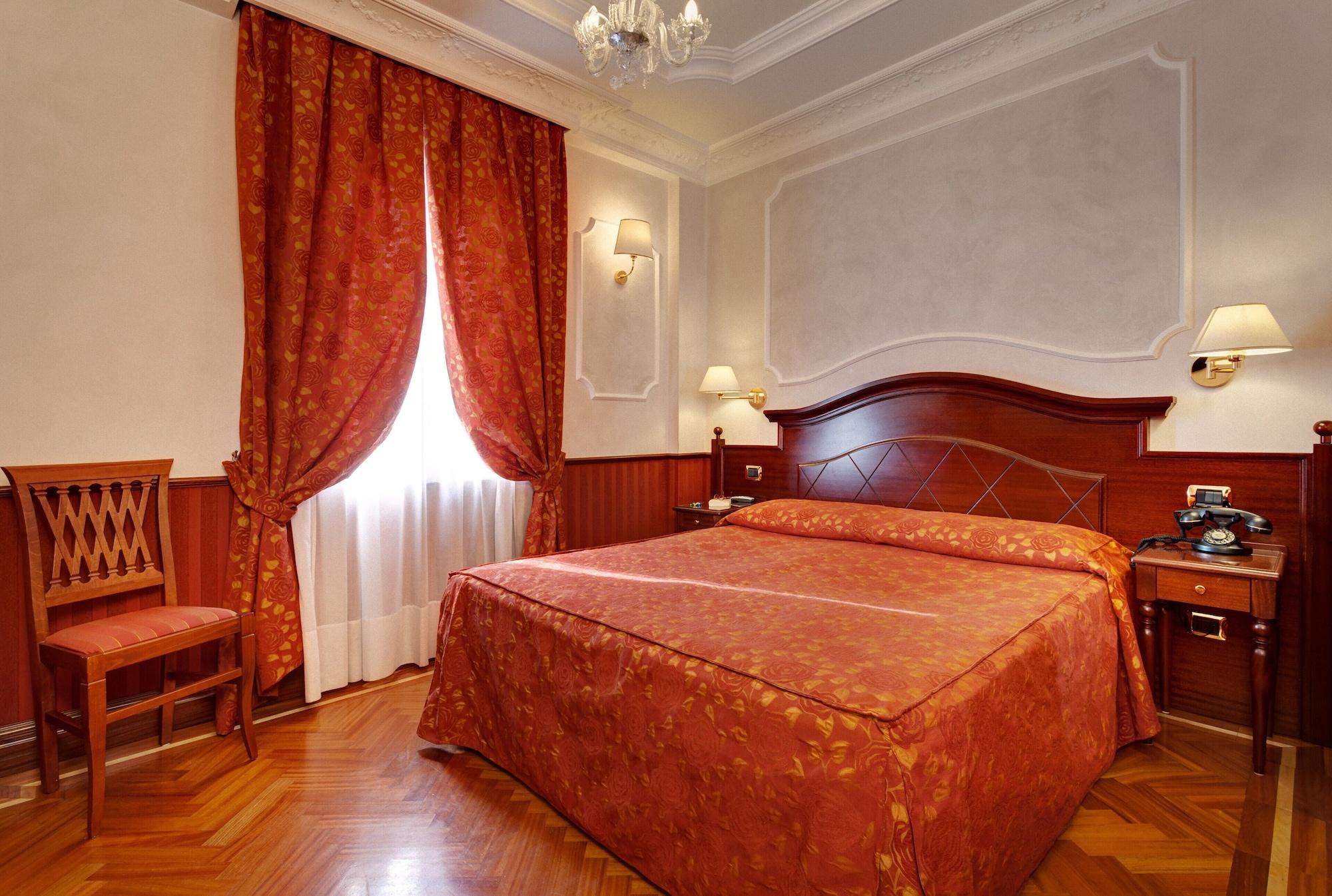 Hotel Best Roma Exterior foto