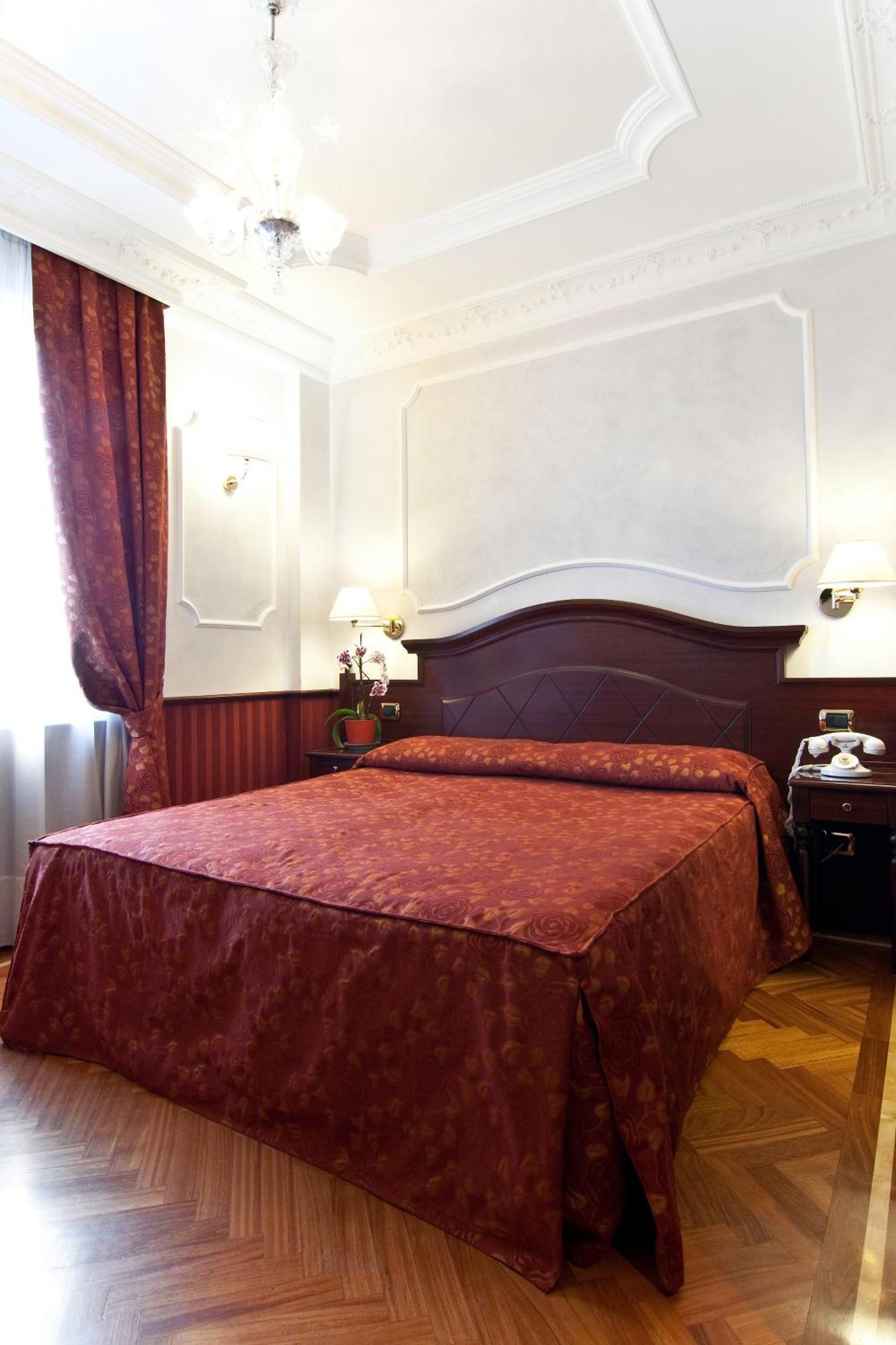 Hotel Best Roma Exterior foto