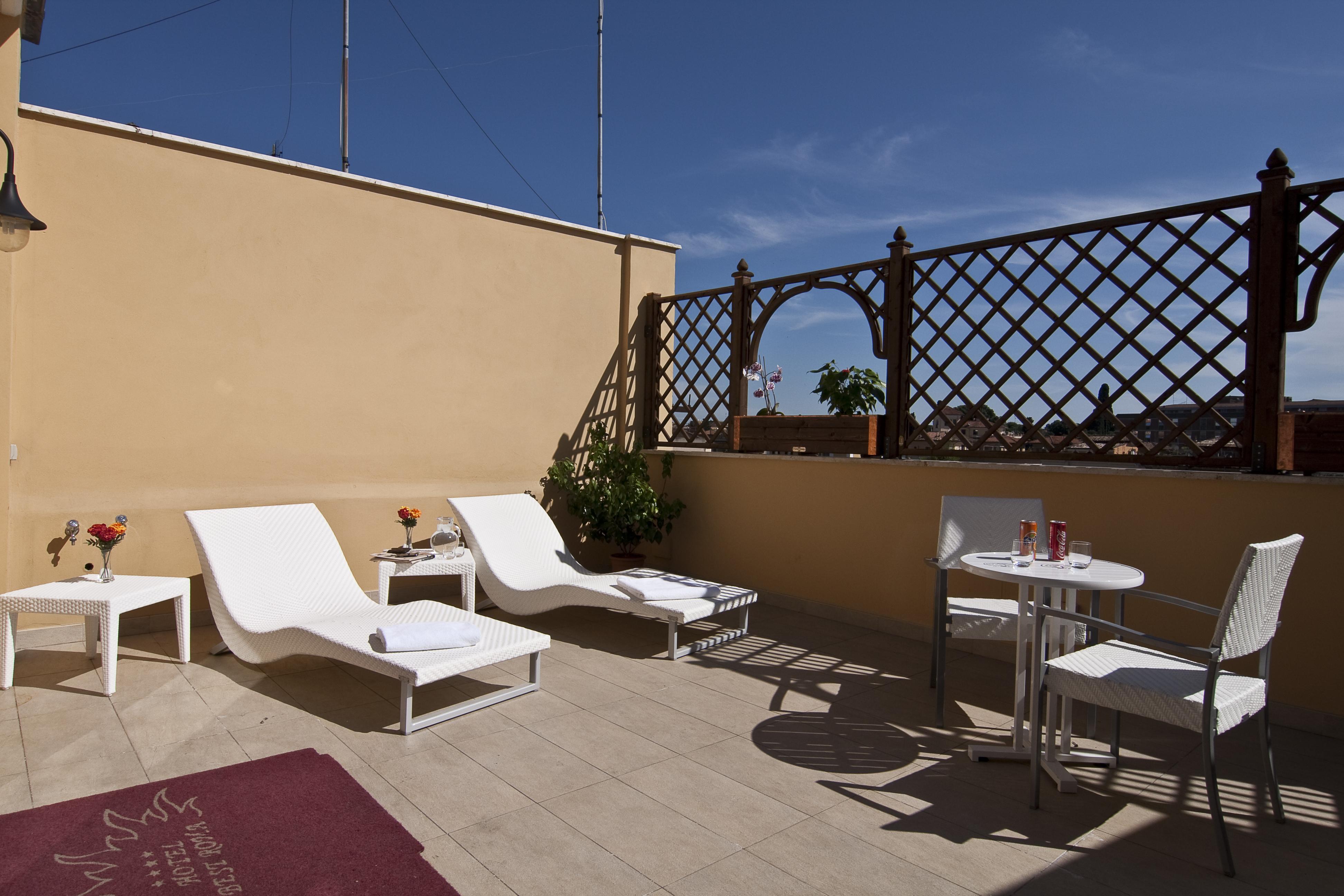 Hotel Best Roma Exterior foto